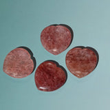 Heart Shaped Worry Stones
