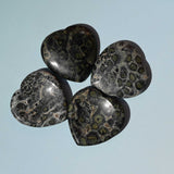 Heart Shaped Worry Stones