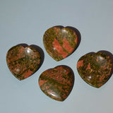 Heart Shaped Worry Stones