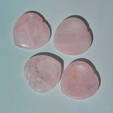 Heart Shaped Worry Stones