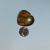 Heart Shaped Worry Stones