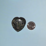 Heart Shaped Worry Stones