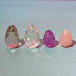 Gemstone Mini Faceted Flame