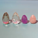 Gemstone Mini Faceted Flame