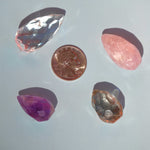 Gemstone Mini Faceted Flame