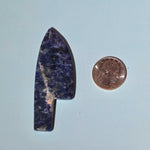 Gemstone Athame Knife