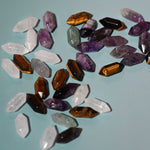 Small Double Terminated Crystal Points