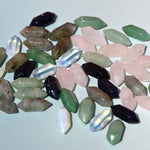 Small Double Terminated Crystal Points