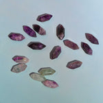 Small Double Terminated Crystal Points
