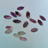 Small Double Terminated Crystal Points