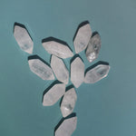 Small Double Terminated Crystal Points