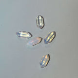 Small Double Terminated Crystal Points