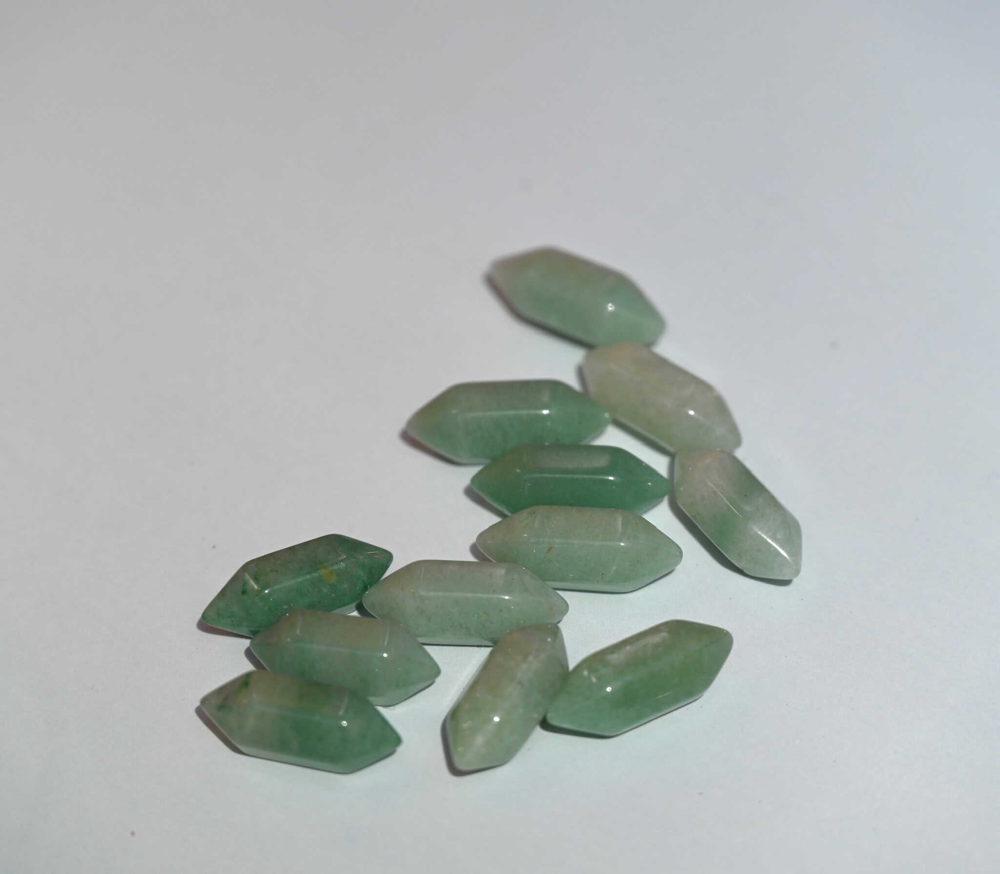 Small Double Terminated Crystal Points
