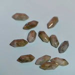 Small Double Terminated Crystal Points