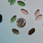 Small Double Terminated Crystal Points