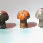 Mini Crystal Gemstone Mushrooms