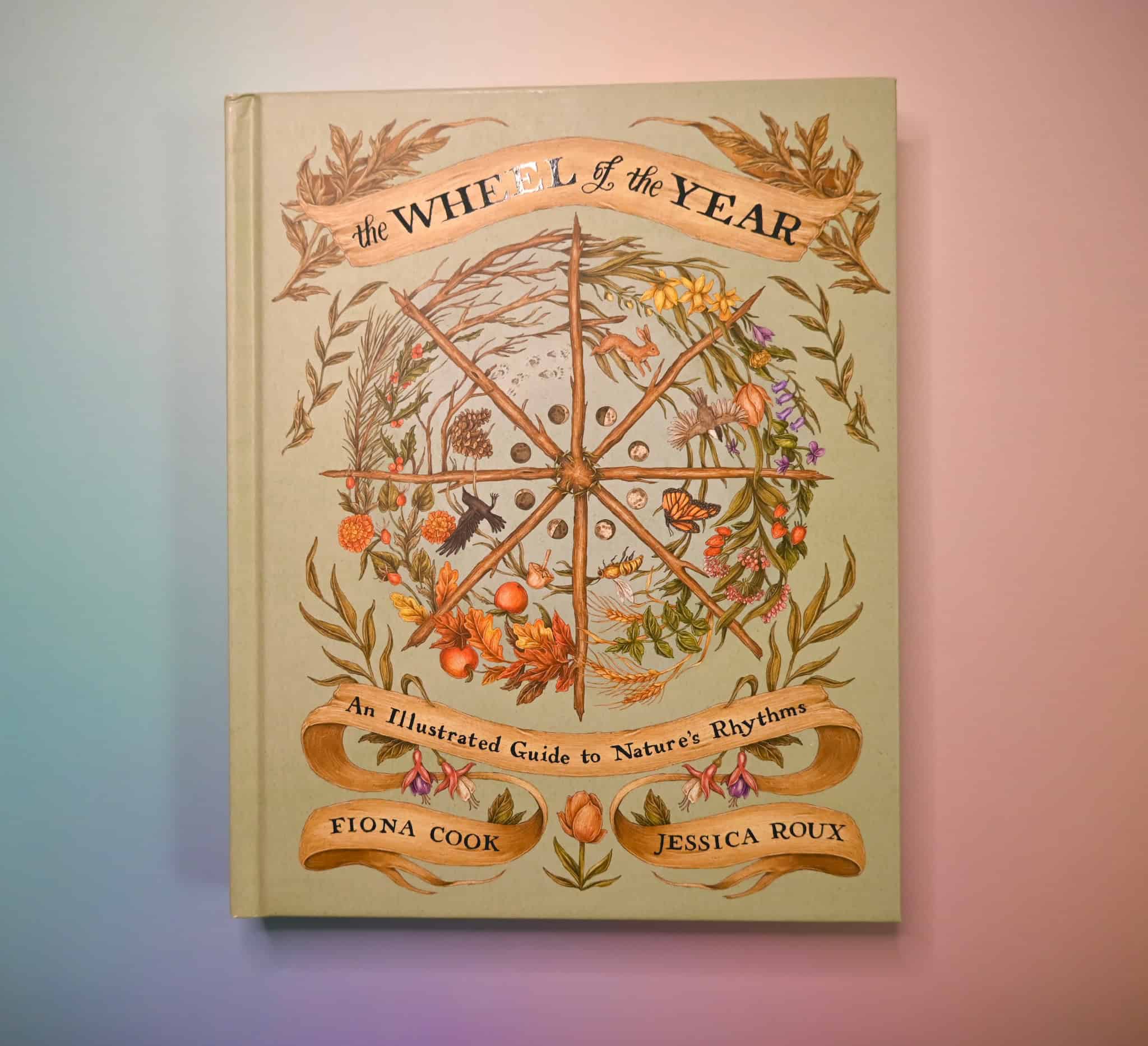 Wheel of the Year Book