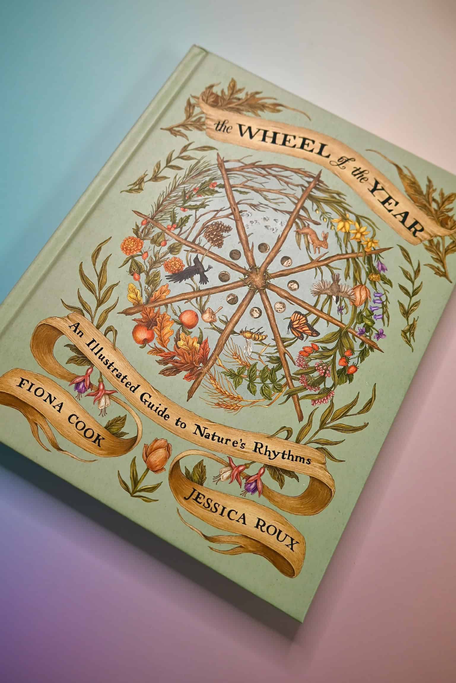 Wheel of the Year Book