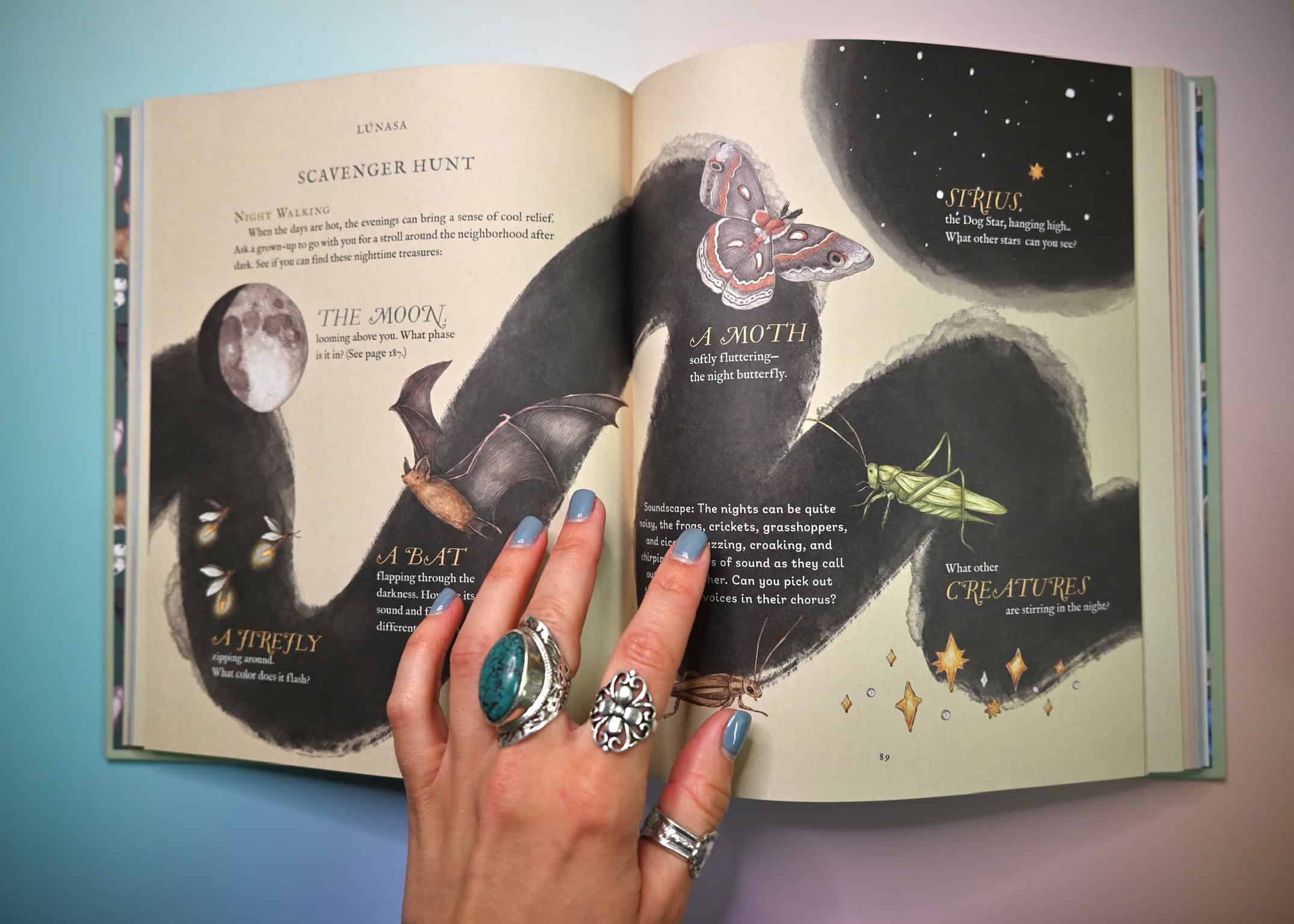 Wheel of the Year Book