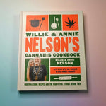 Willie and Annie Nelson's Cannabis Cookbook