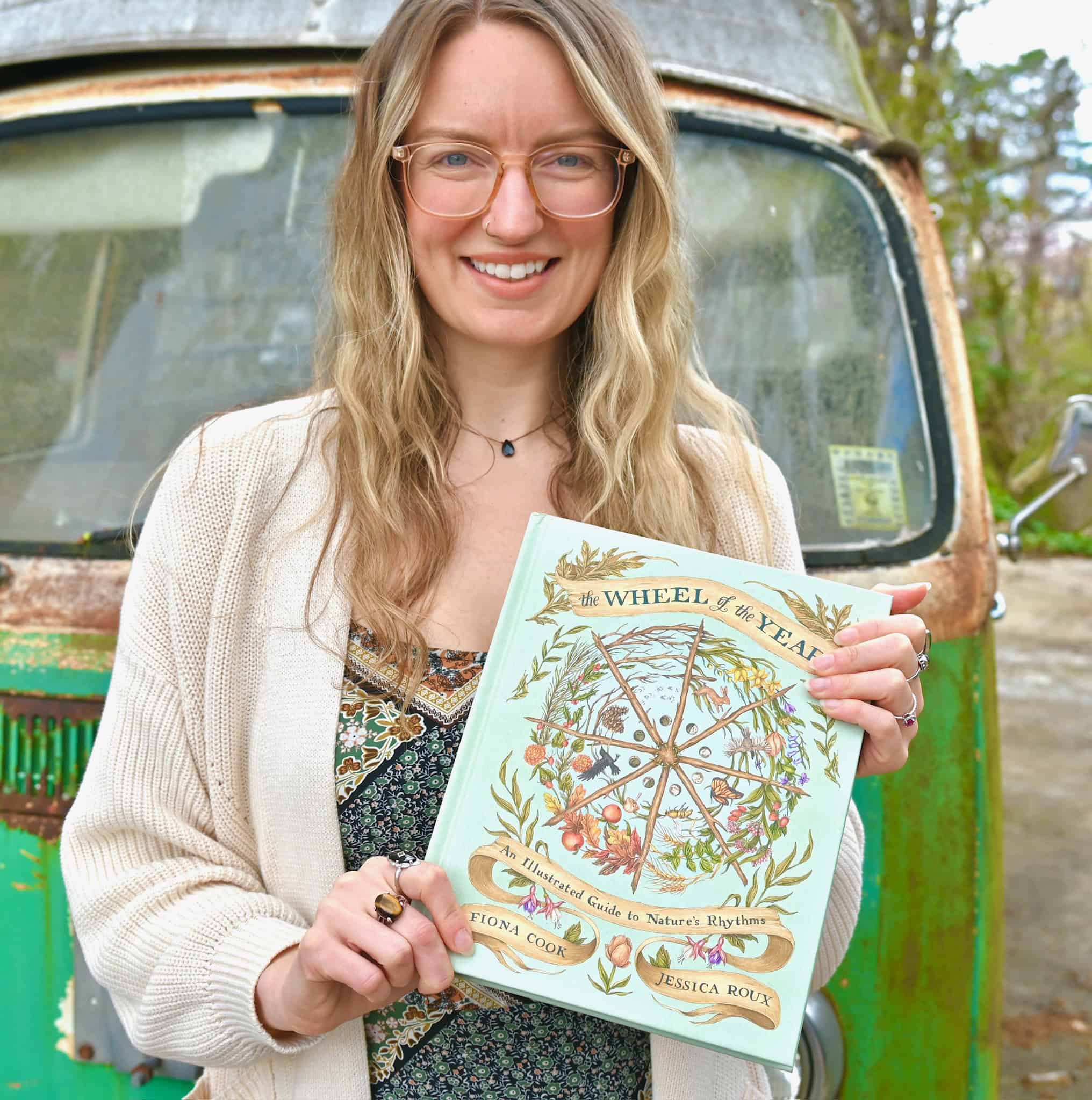 Wheel of the Year Book