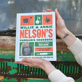 Willie and Annie Nelson's Cannabis Cookbook