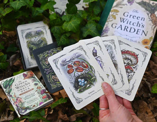 Green Witch's Oracle Deck