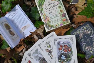 Green Witch's Oracle Deck