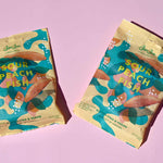Sour Peach Fish - Swedish Candy 5.2oz (150g)