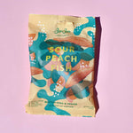Sour Peach Fish - Swedish Candy 5.2oz (150g)