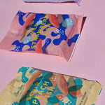 Sour Peach Fish - Swedish Candy 5.2oz (150g)