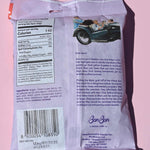 BonBon NYC Sour Blackberry Fish - Swedish Candy