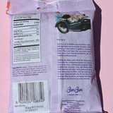 BonBon NYC Sour Blackberry Fish - Swedish Candy
