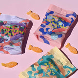 Sour Peach Fish - Swedish Candy 5.2oz (150g)