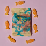 Sour Peach Fish - Swedish Candy 5.2oz (150g)
