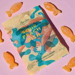 Sour Peach Fish - Swedish Candy 5.2oz (150g)
