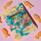 Sour Peach Fish - Swedish Candy 5.2oz (150g)