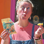 Sour Peach Fish - Swedish Candy 5.2oz (150g)
