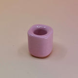 Ceramic Mini Chime Candle Holder