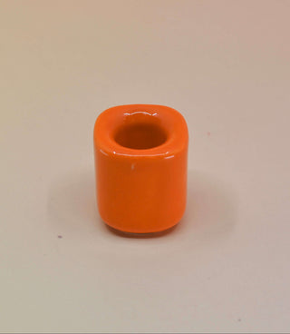 Ceramic Mini Chime Candle Holder