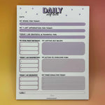 Daily Self-Talk Notepad – 31 Days of Mindset Magic