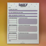 Daily Self-Talk Notepad – 31 Days of Mindset Magic