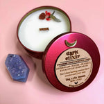 Dark Elixir Coconut Wax Candle