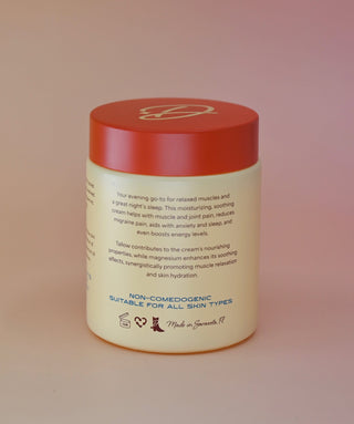 Magnesium Balm Tallow 3.5oz