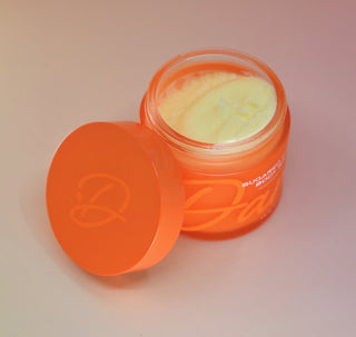 Sugared Citrus Tallow Body Butter - Honey Orange Vanilla