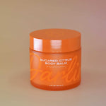 Sugared Citrus Tallow Body Butter - Honey Orange Vanilla