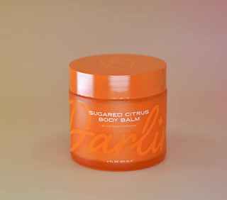 Sugared Citrus Tallow Body Butter - Honey Orange Vanilla