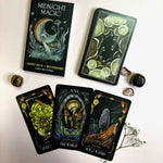 Midnight Magic Tarot Deck