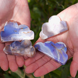 Agate Crystal Cloud Formation