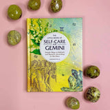 Self-Care for Gemini Zodiac Book